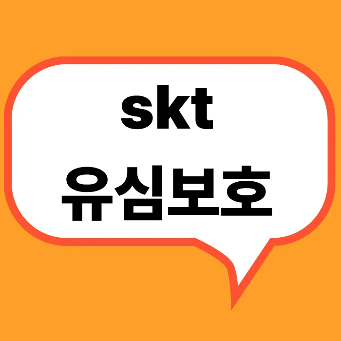 sk유심보호서비스